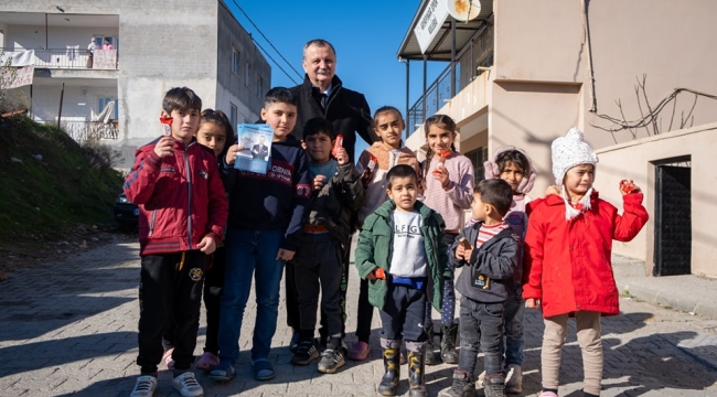 Balaban'ın küçük destekçileri