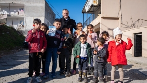 Balaban'ın küçük destekçileri