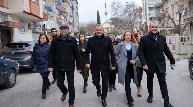 Balaban'inanıyoruz, başaracağız!'