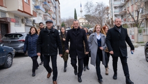 Balaban'inanıyoruz, başaracağız!'