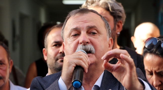 Balaban'' Yuntdağ'da ticareti canlandıracağız''