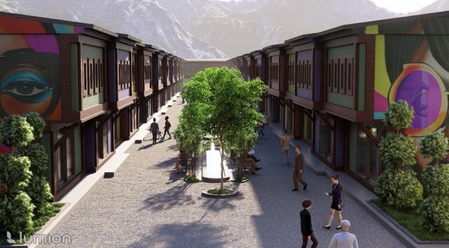 Başkan adayı Karadağ'dan proje yağmuru