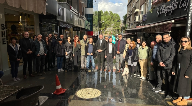 Başkan Akan çalışan gazeteciler gününü kutladı