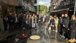 Başkan Akan çalışan gazeteciler gününü kutladı