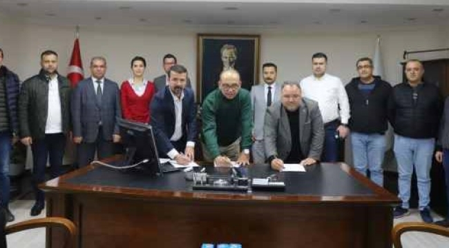 Başkan Akın 'Turgutlu belediyesi,Turgutlu halkınındır'