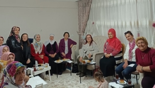 Başkan Durbay'da katıldı