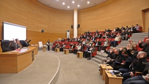 Başkan Dutlulu mecliste konuştu''verilen tüm sözler tutuldu''