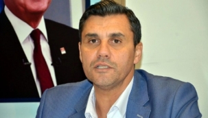 Başkan Ergün'ü rakip görmeyen CHP'li Zeyrek''Manisa büyükşehiri yüzde 48'le kazanacağız''