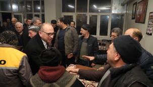  Başkanı Akın: ''sözümüzü tuttuk''