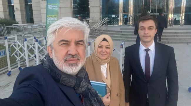 Başkanlar seçim beyannamesi tanıtım toplantısına katıldı