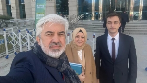 Başkanlar seçim beyannamesi tanıtım toplantısına katıldı