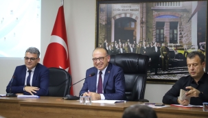 Belediye çalışıyor Turgutlu gelişiyor