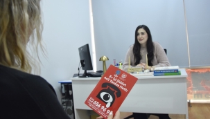 Belediye kadın ve aile danışma merkezi kadınların yanında