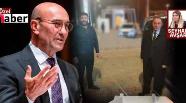 Çete üyeleri, Tunç Soyer'e suikastı böyle planladı!