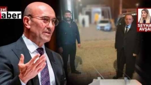 Çete üyeleri, Tunç Soyer'e suikastı böyle planladı!