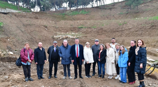 Çevreci belediyeler toplantısında temiz hava,temiz su ele alındı