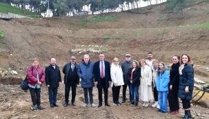 Çevreci belediyeler toplantısında temiz hava,temiz su ele alındı
