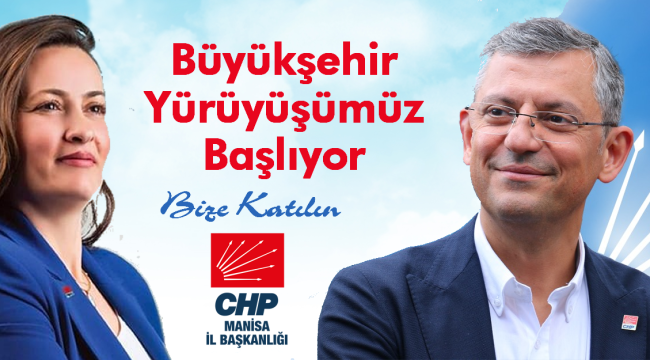 CHP'den vatandaşlara çağrı
