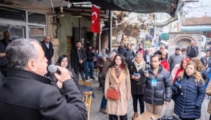 CHP'li Balaban: israf düzenine son vereceğiz!