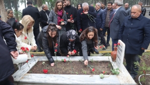 CHP'liler başkan Ekici'yi unutmadı