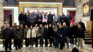 CHP'liler Uğur Mumcu ve demokrasi şehitlerini andı 