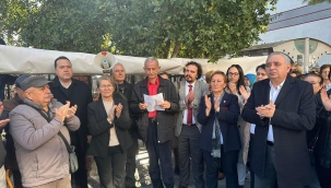 CHP''okullar bilim yuvasıdır; tarikat ve cemaatleri istemiyoruz''