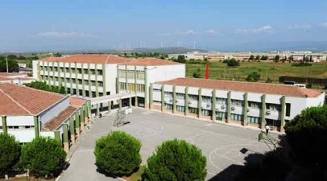 Dünyada tek Akhisar'da var