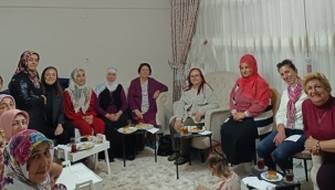 Durbay'ın ev toplantıları sürüyor