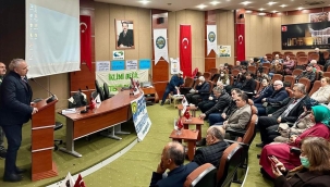 EGEÇEP bileşenler toplantısı yapıldı