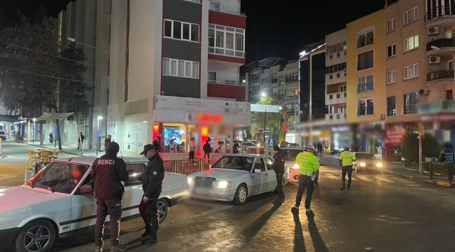 Eş zamanlı huzur operasyonları sürüyor