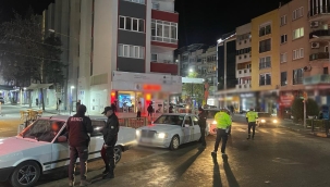 Eş zamanlı huzur operasyonları sürüyor