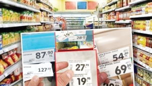 Esnafların uyması gereken fiyat etiketi yönetmeliğinin kuralları açıklandı 