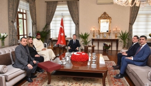 Fas Krallığı İstanbul başkonsolosu Manisa'da