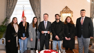 Geliri depremzedelere bağışlanacak