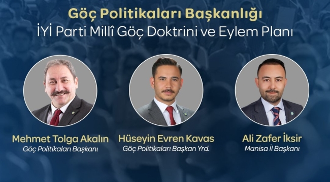 Göç sorunu Manisa'da masaya yatırılıyor