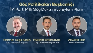 Göç sorunu Manisa'da masaya yatırılıyor