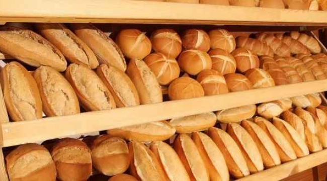 Gördes'te ekmek zamlandı
