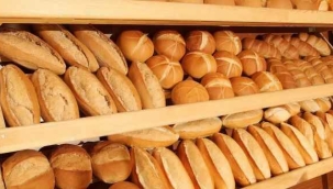 Gördes'te ekmek zamlandı