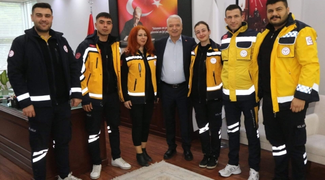 Hasta nakil ambulans hizmeti