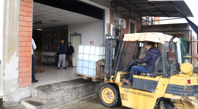 İhtiyaç sahiplerine aş oluyor