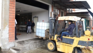 İhtiyaç sahiplerine aş oluyor