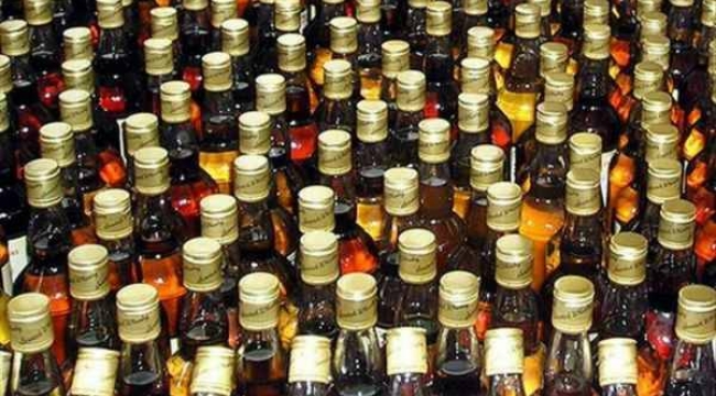 İthal içkilere de zam