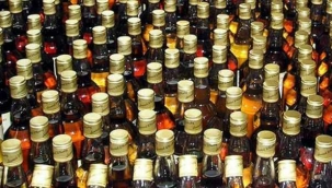 İthal içkilere de zam