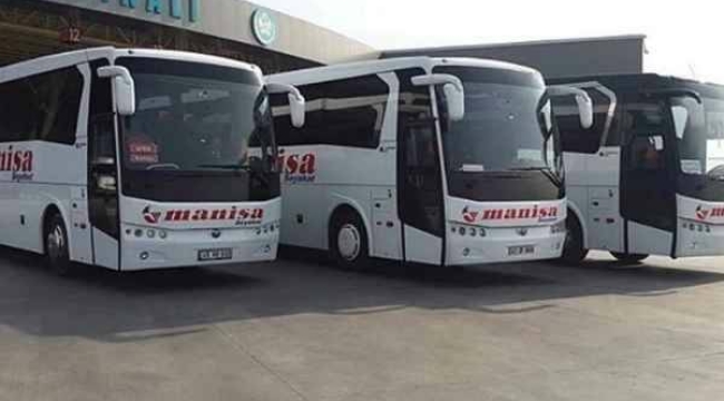 İzmir-Manisa arası yolcu ücretlerine zam geldi