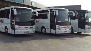 İzmir-Manisa arası yolcu ücretlerine zam geldi