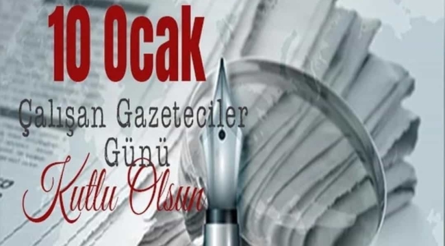 Kutlamakta zor söylemekte