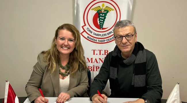 LÖSEV ile Tabip odası arasında protokol imzlandı