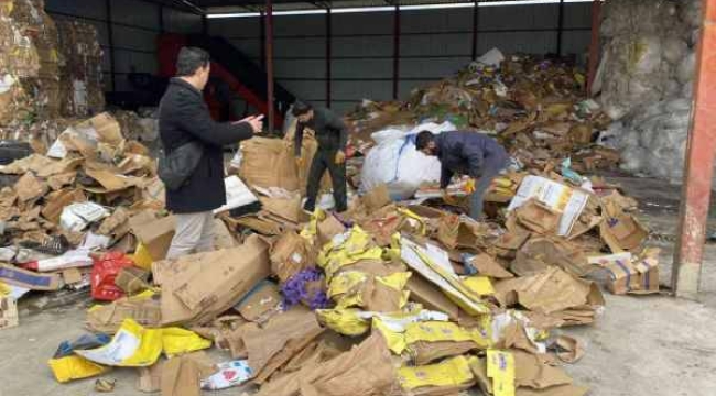 Manisa'da ilginç olay