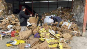 Manisa'da ilginç olay