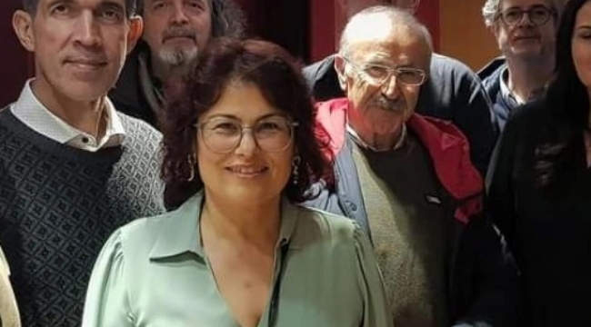 Manisa'dan Kurt katıldı